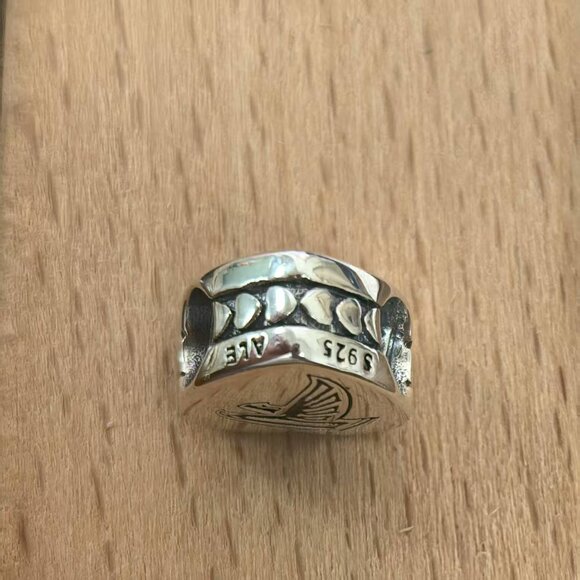 Pandora Atlanta Falco Exclusive Heart Charm Pendant, S925 Silver Bracelets - Picture 3 of 4